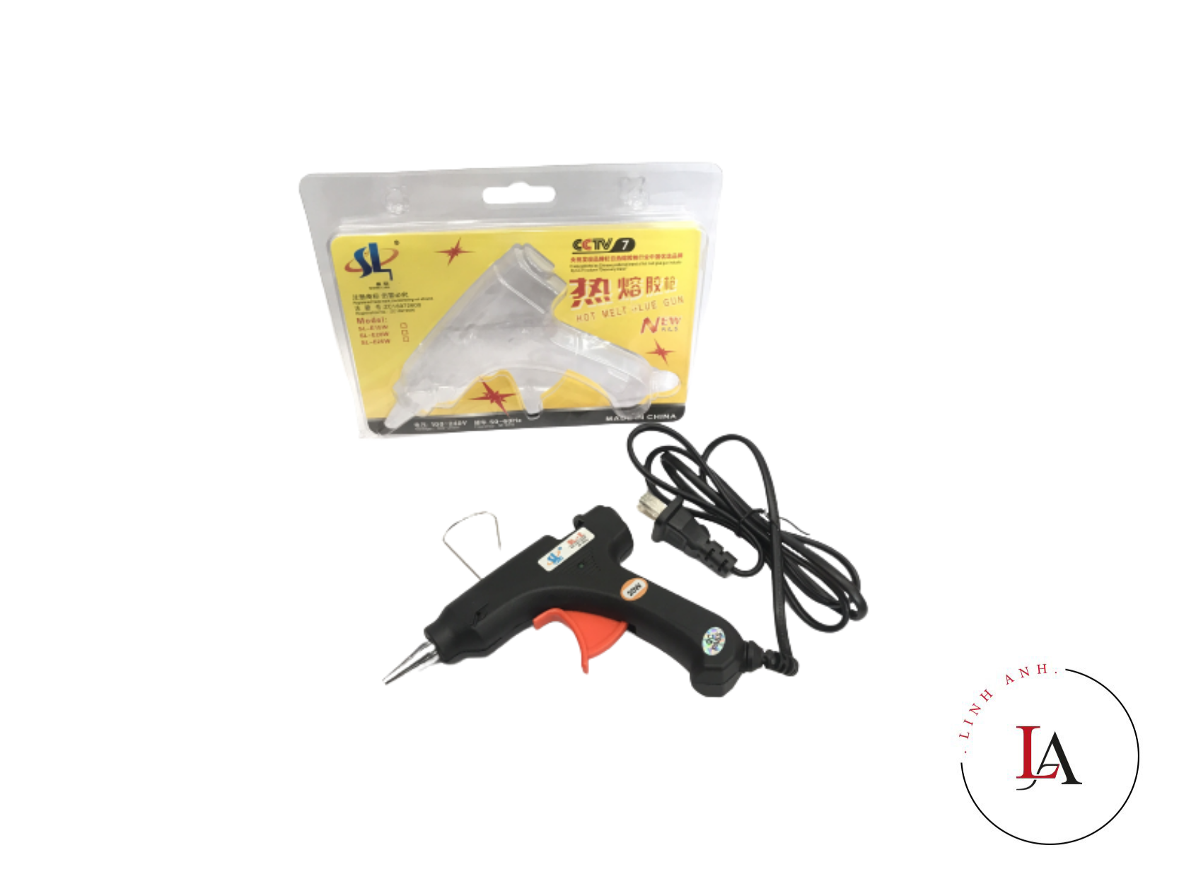 Súng bắn keo SH160